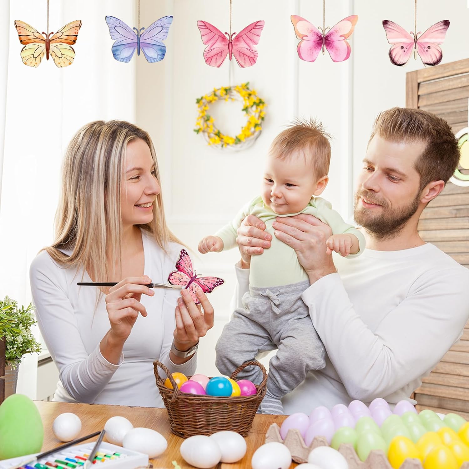 garden theme decorations diy