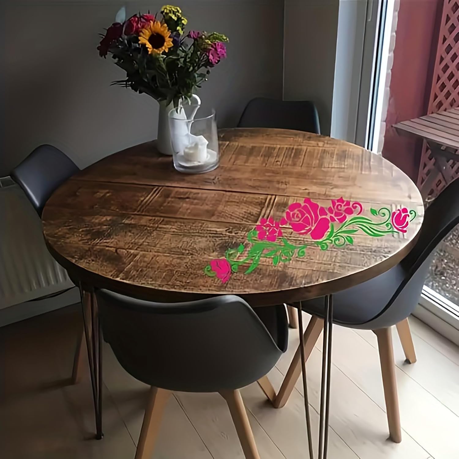 painting stencil reusable
