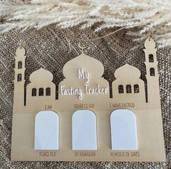 educational ramadan decor children