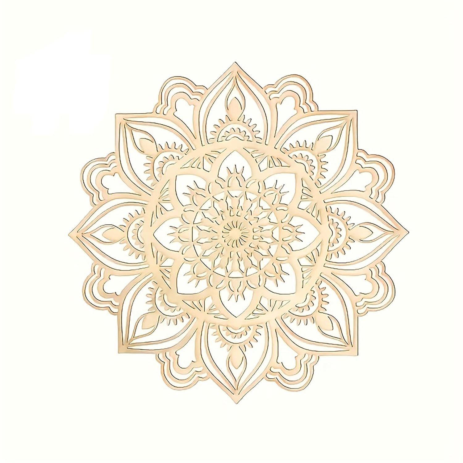 bohemian wooden wall art