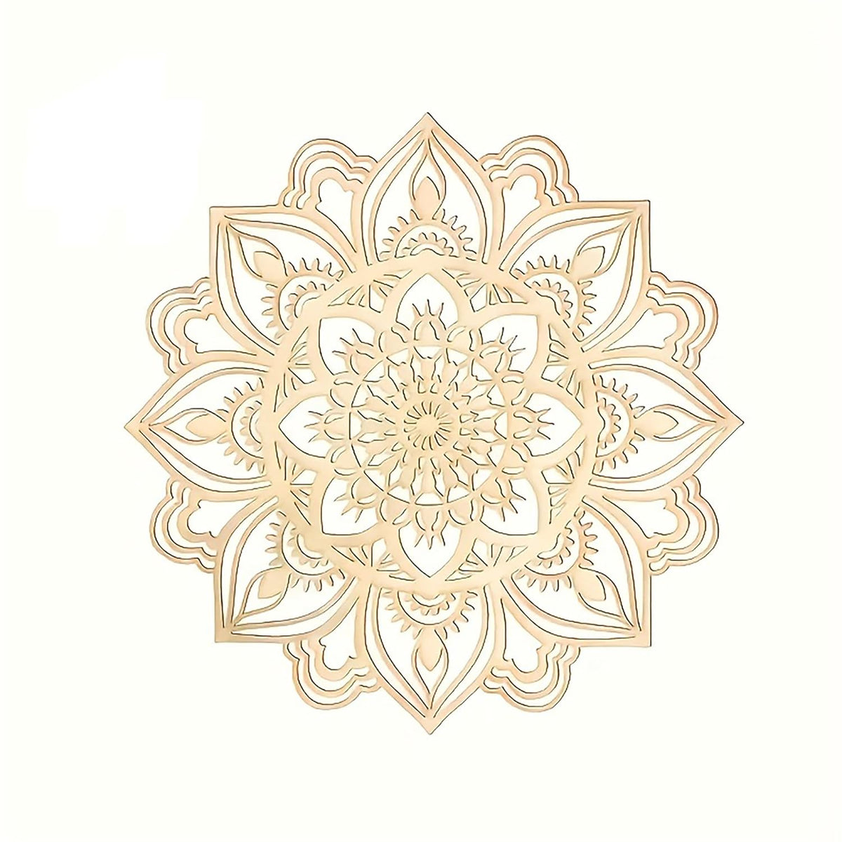 bohemian wooden wall art