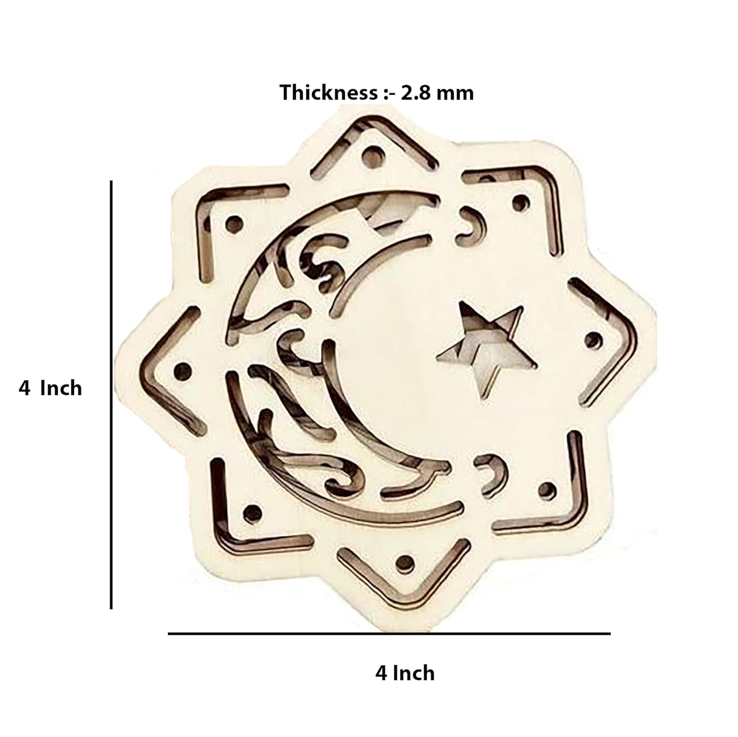 islamic wall decor bulk pack