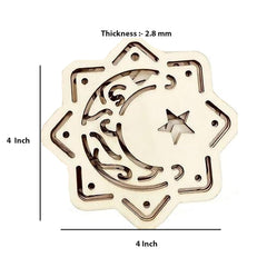 islamic wall decor bulk pack