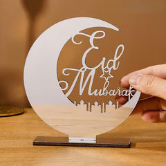 moon mdf cutout