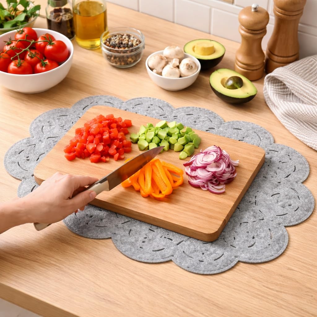 soft felt cloud pads for toddlers