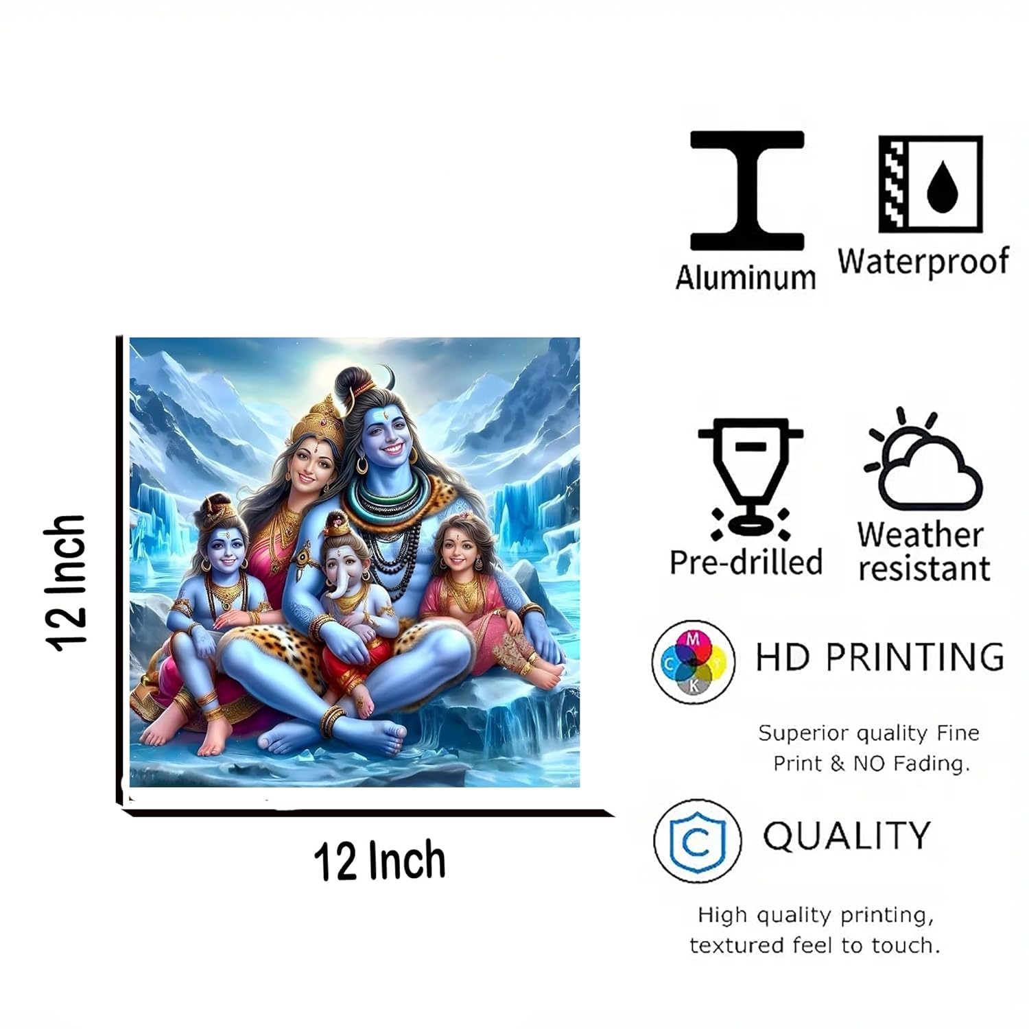 living room pooja room