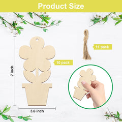 spring hanging decorations