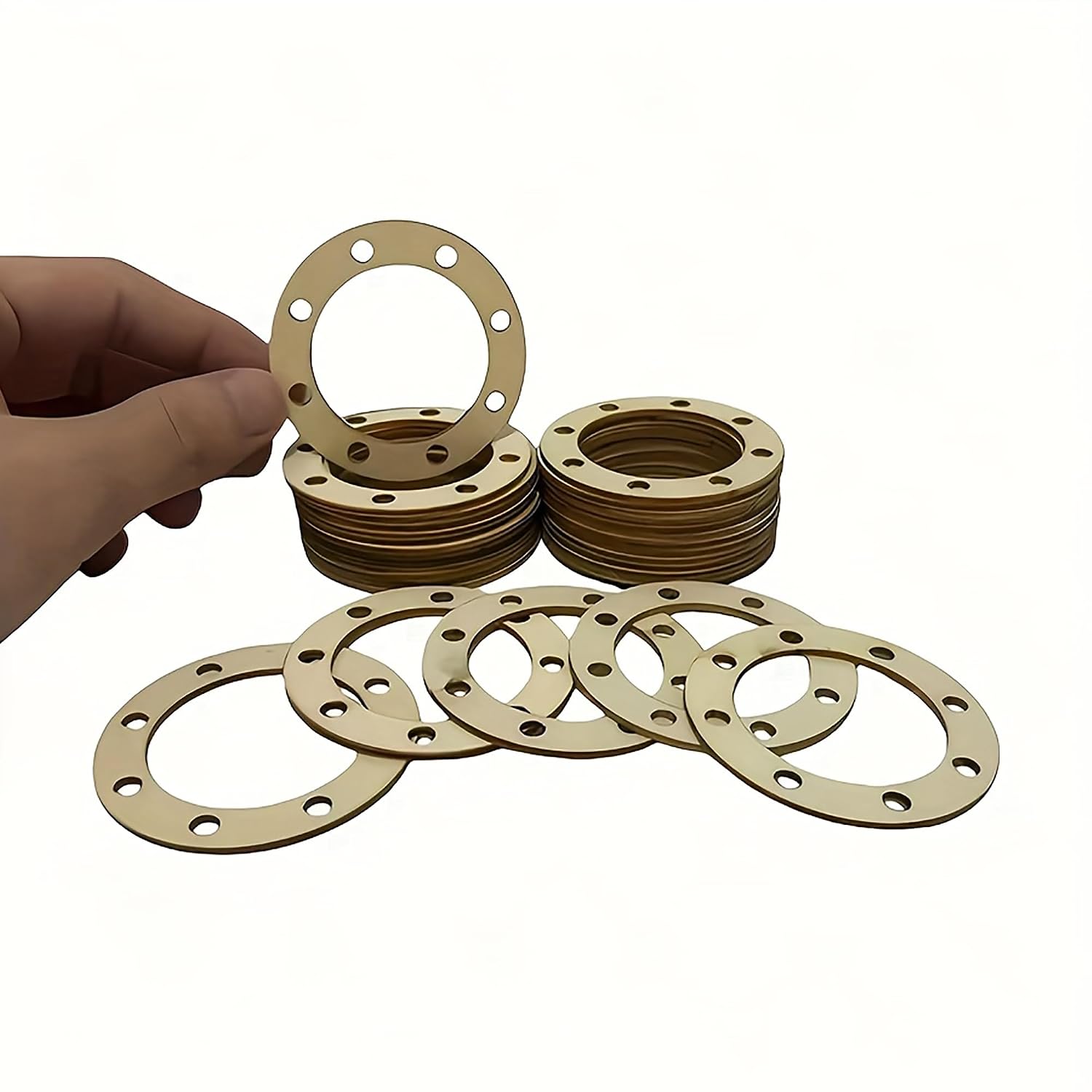 wooden wreath blank for resin art