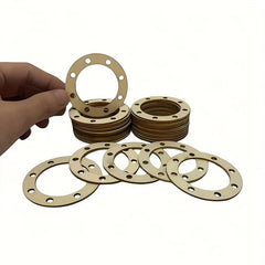 wooden wreath blank for resin art