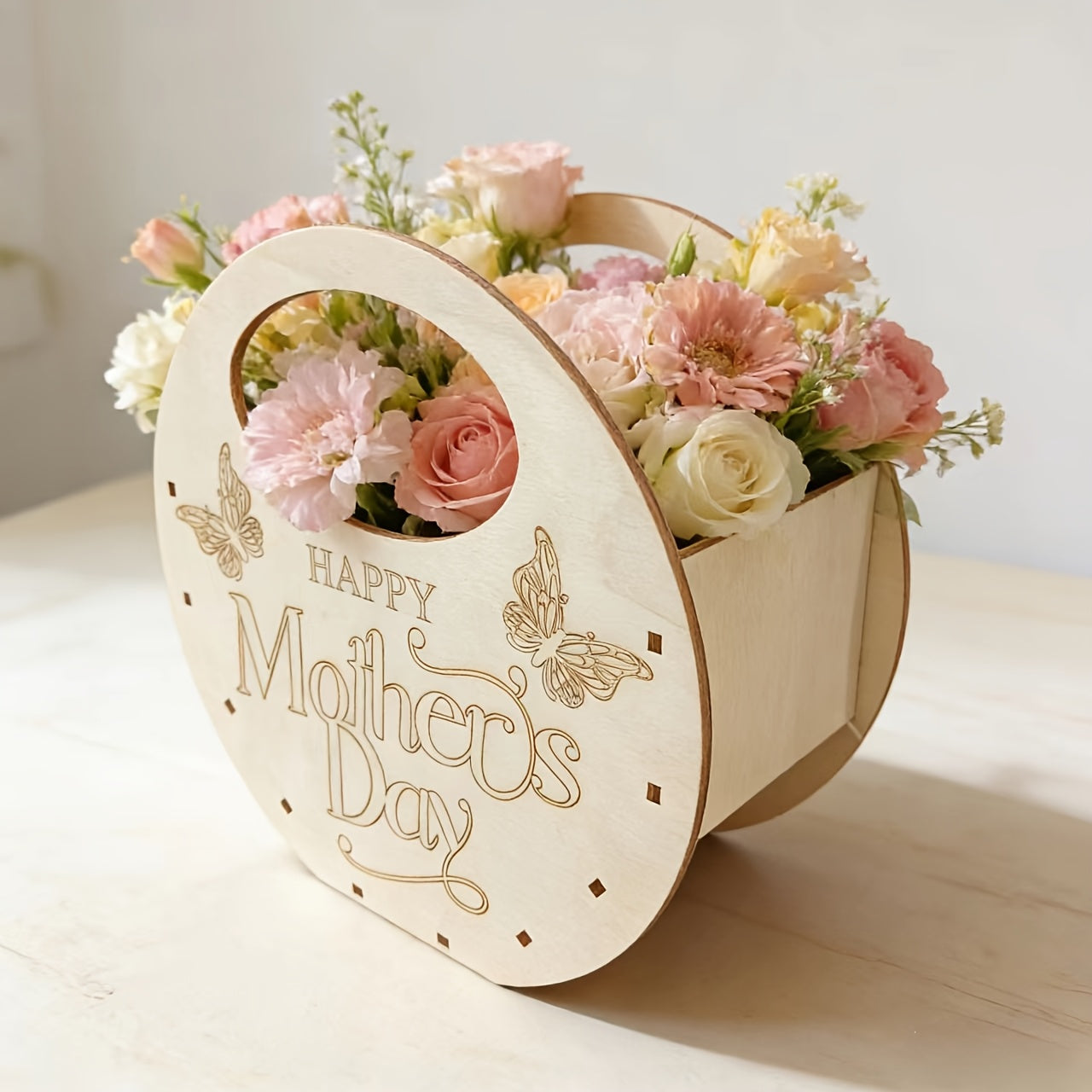 mothers day wooden decor