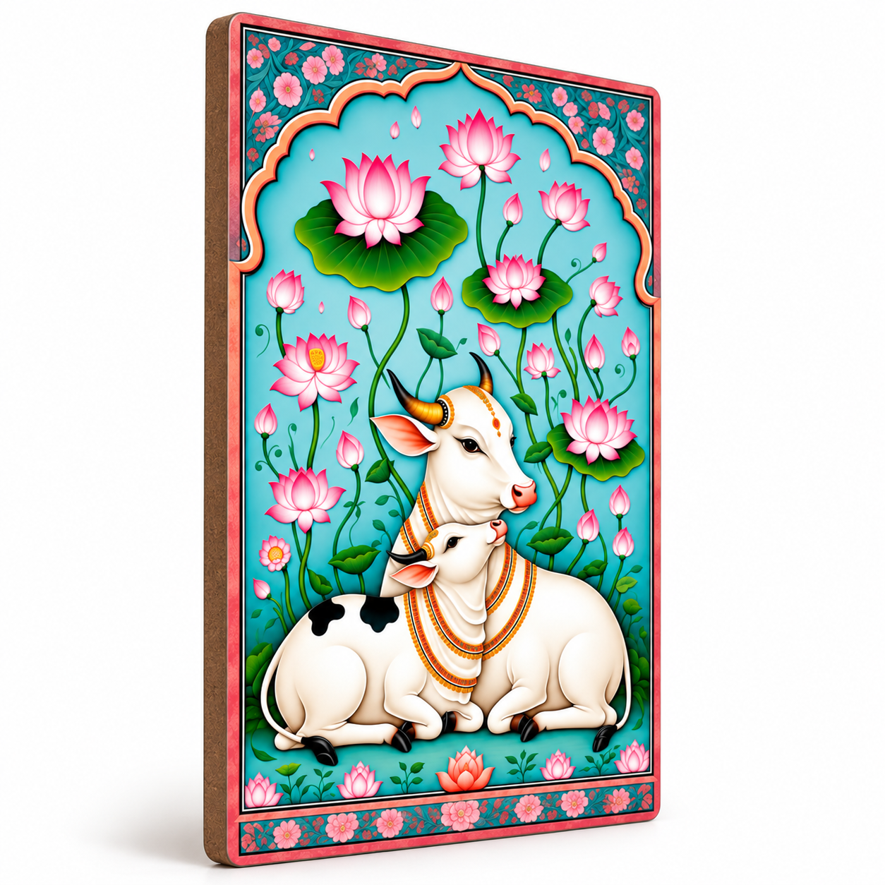 Indian traditional wall art for living room