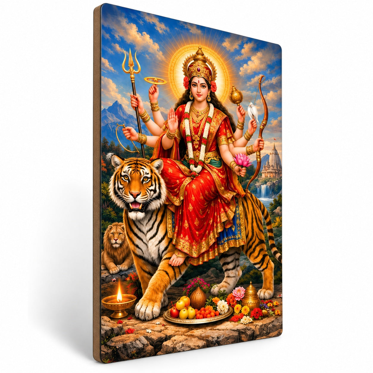 religious wall art for festive decor