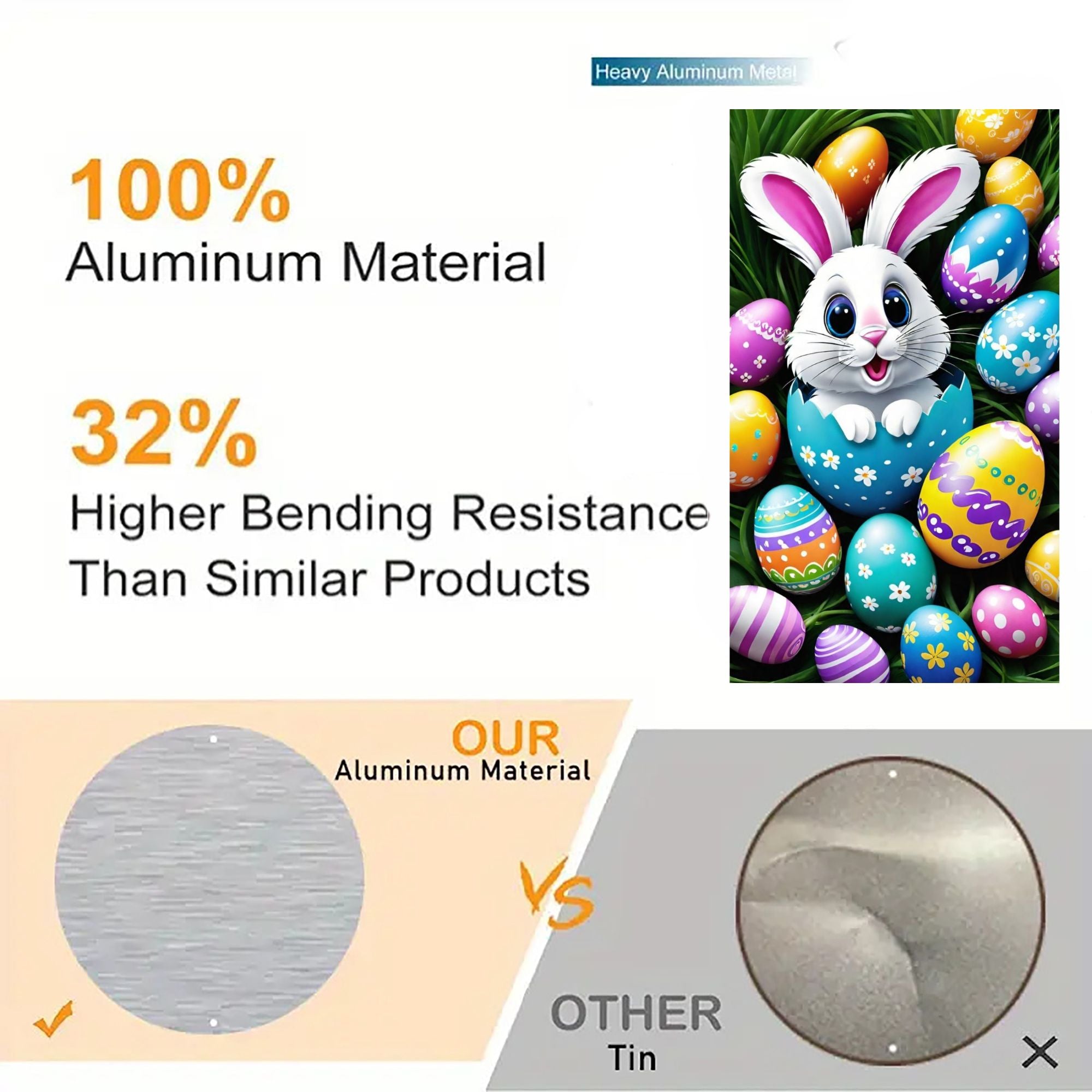 easter bunny wall decor for living room