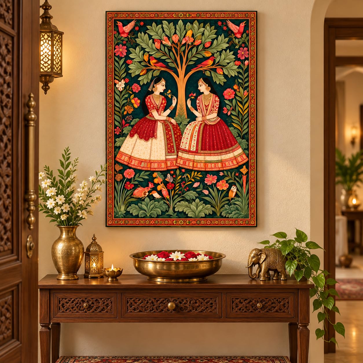 decorative wall art for bedroom living room