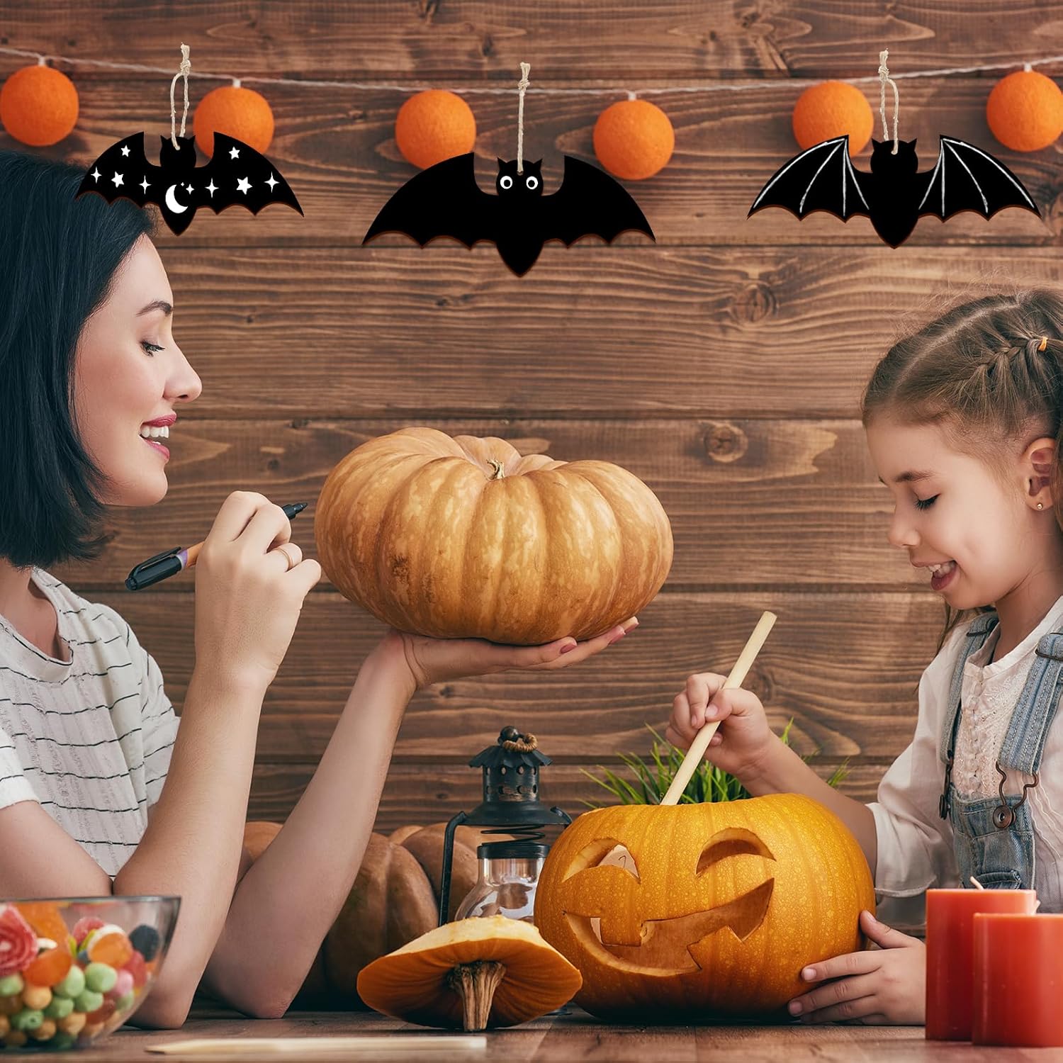 halloween decor craft projects