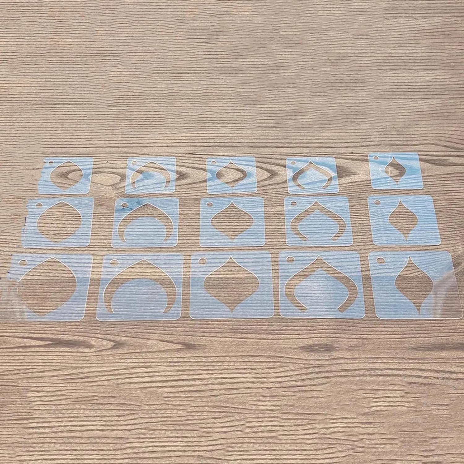 mandala stencils for dot painting