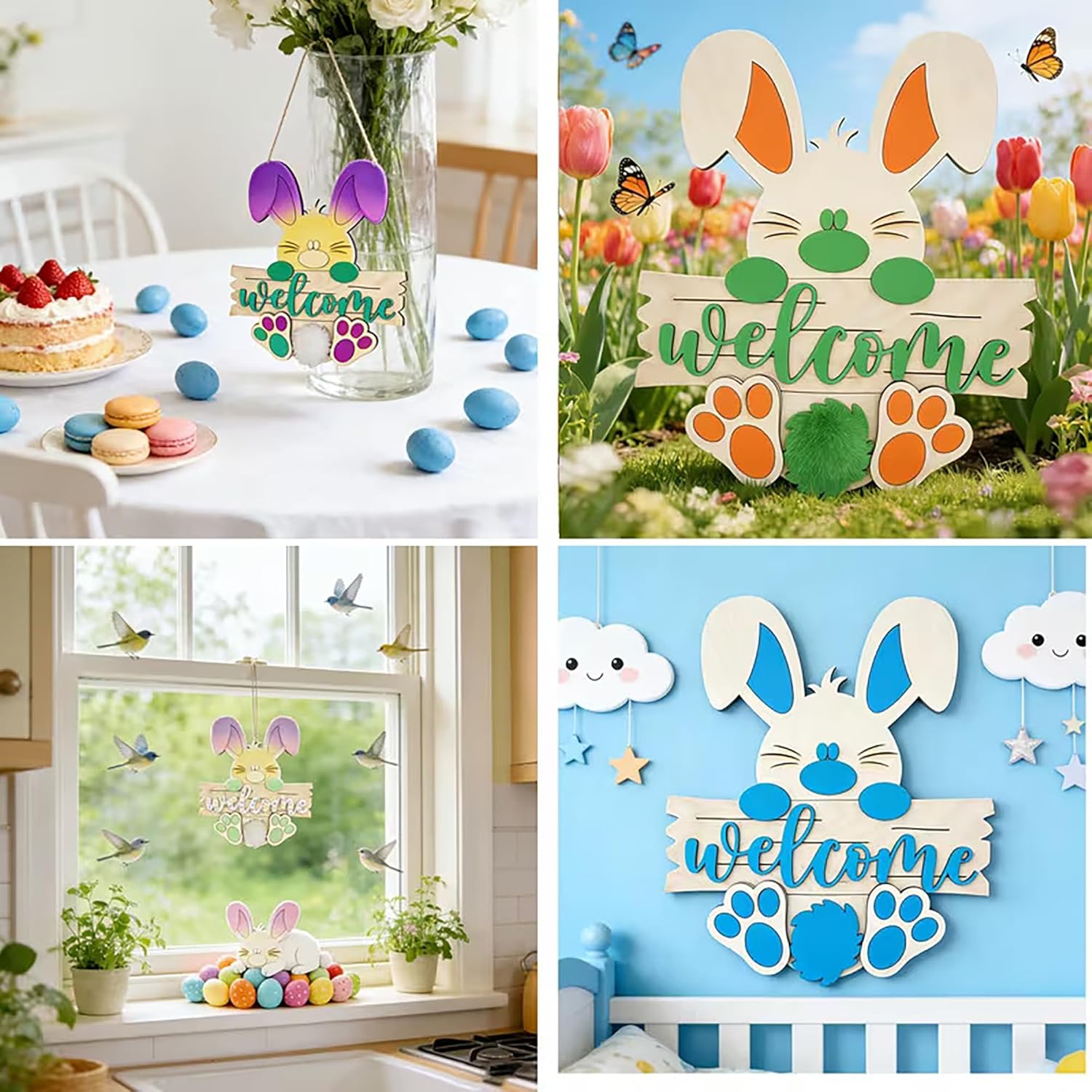 easter craft supplies