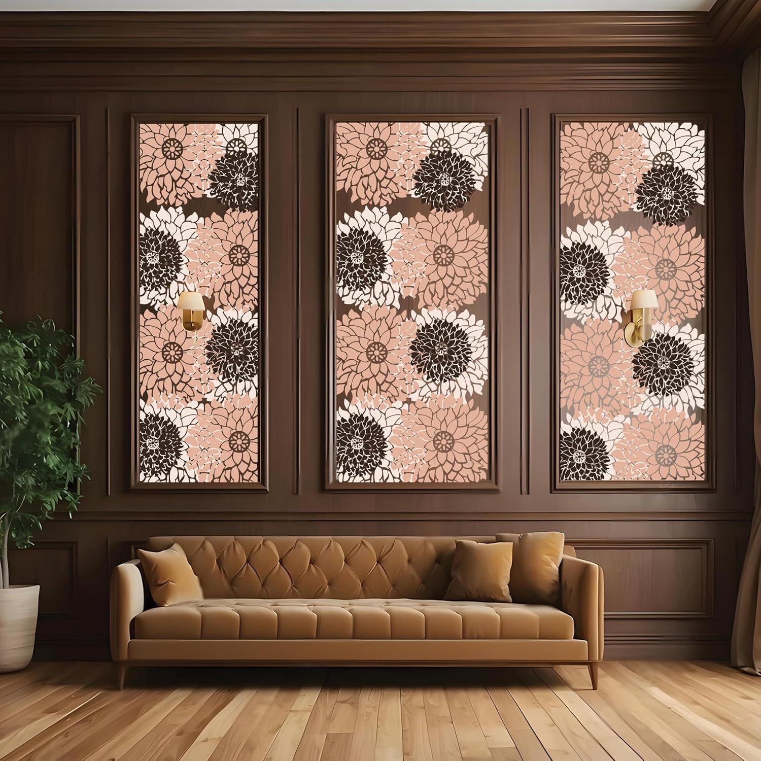 plastic stencil for craft art projects