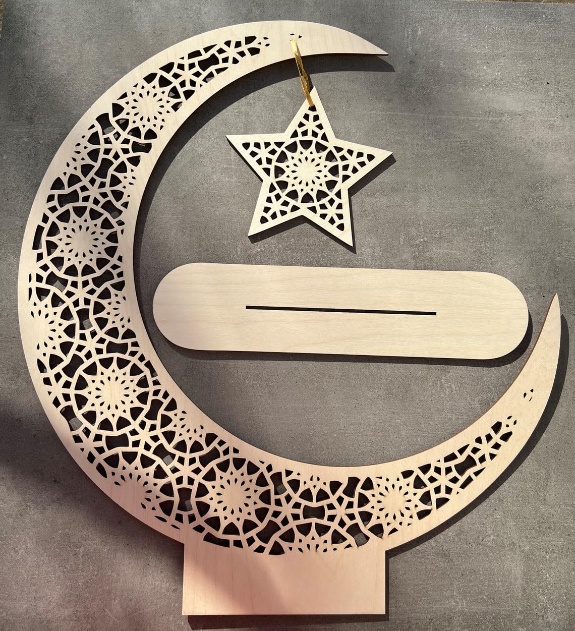 eid mubarak wall decor
