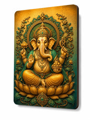Ganesh Ji wall art for home decor
