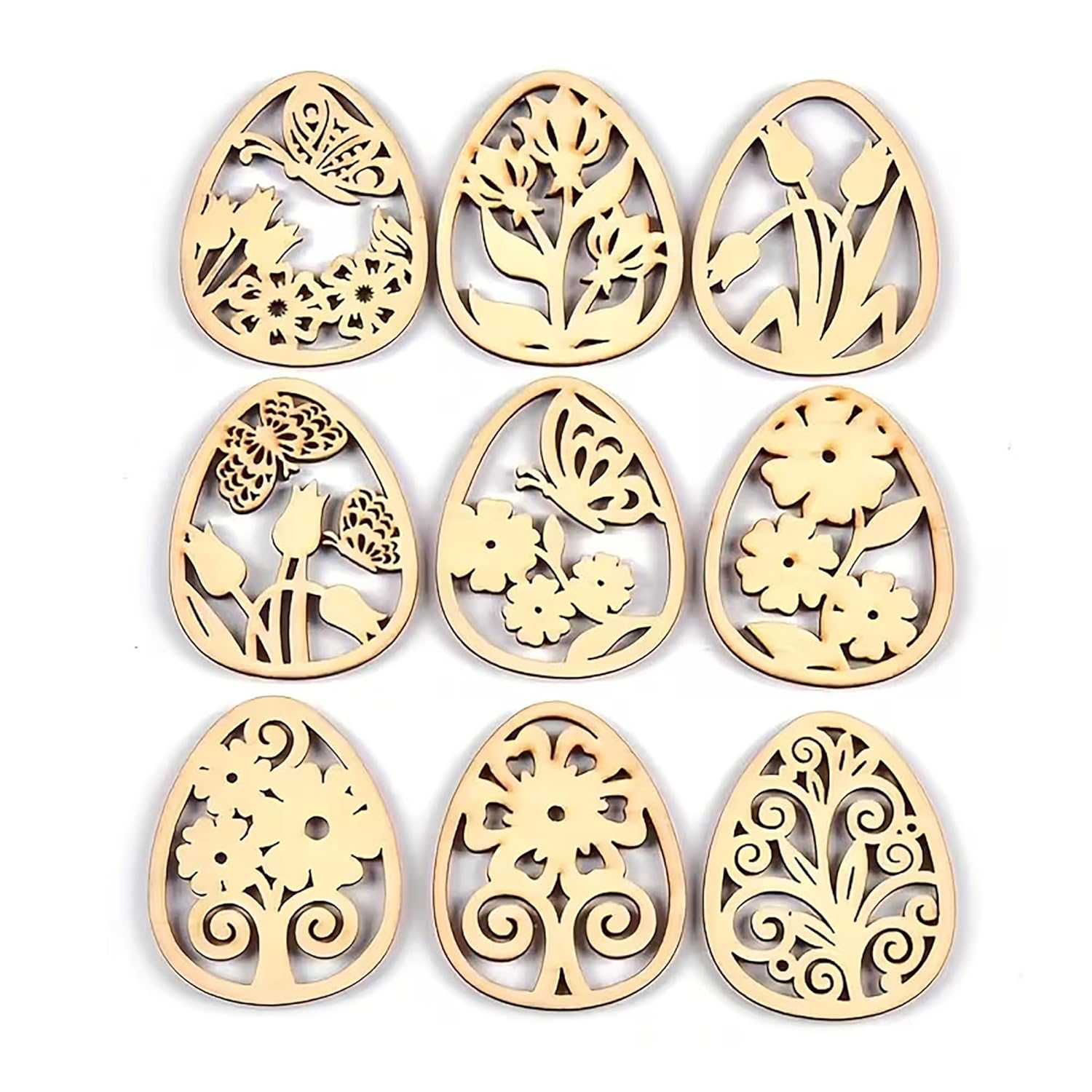 egg mdf cutouts