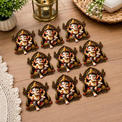 baby ganesha sunboard cutouts