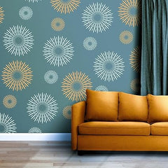 reusable stencil for home decor crafts