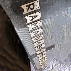 Cliths Eid Ramadan Mubarak Wooden Banner Islamic Wall Decor Hanging Letters Eid Home Decoration Muslim Festival