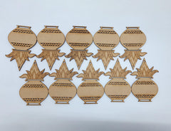 festive decor materials