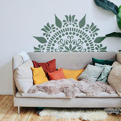 wall painting stencil