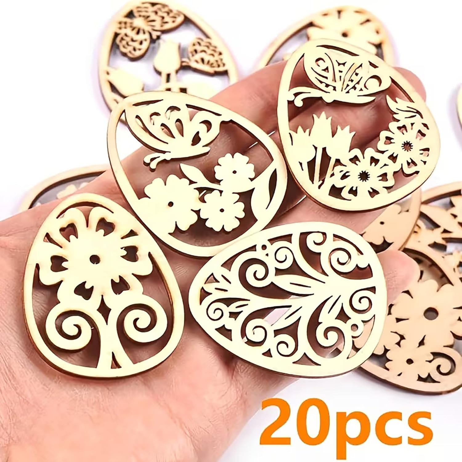 mdf egg craft base