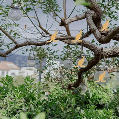 Kangaroo cutouts for painting