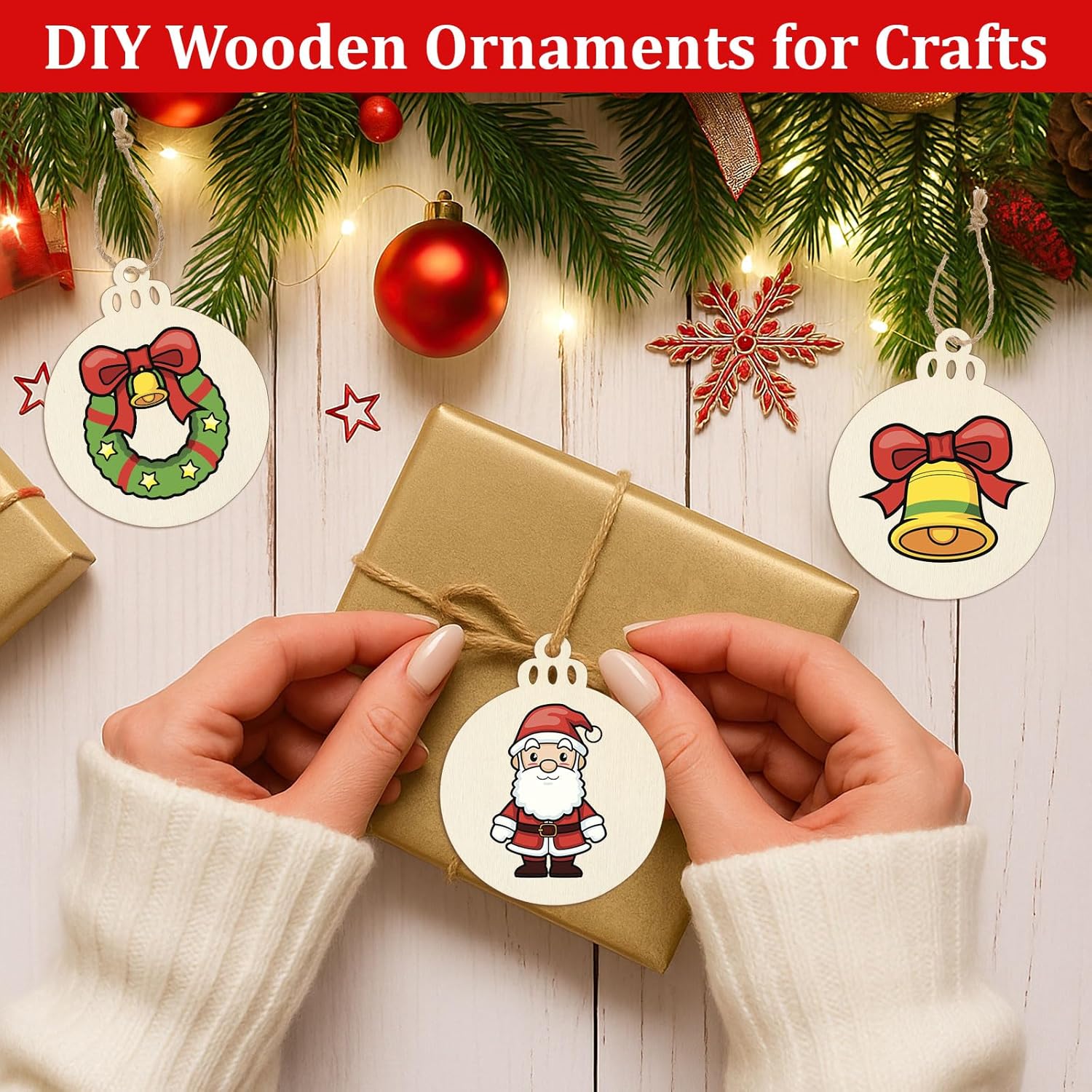 Xmas Tree Decorations