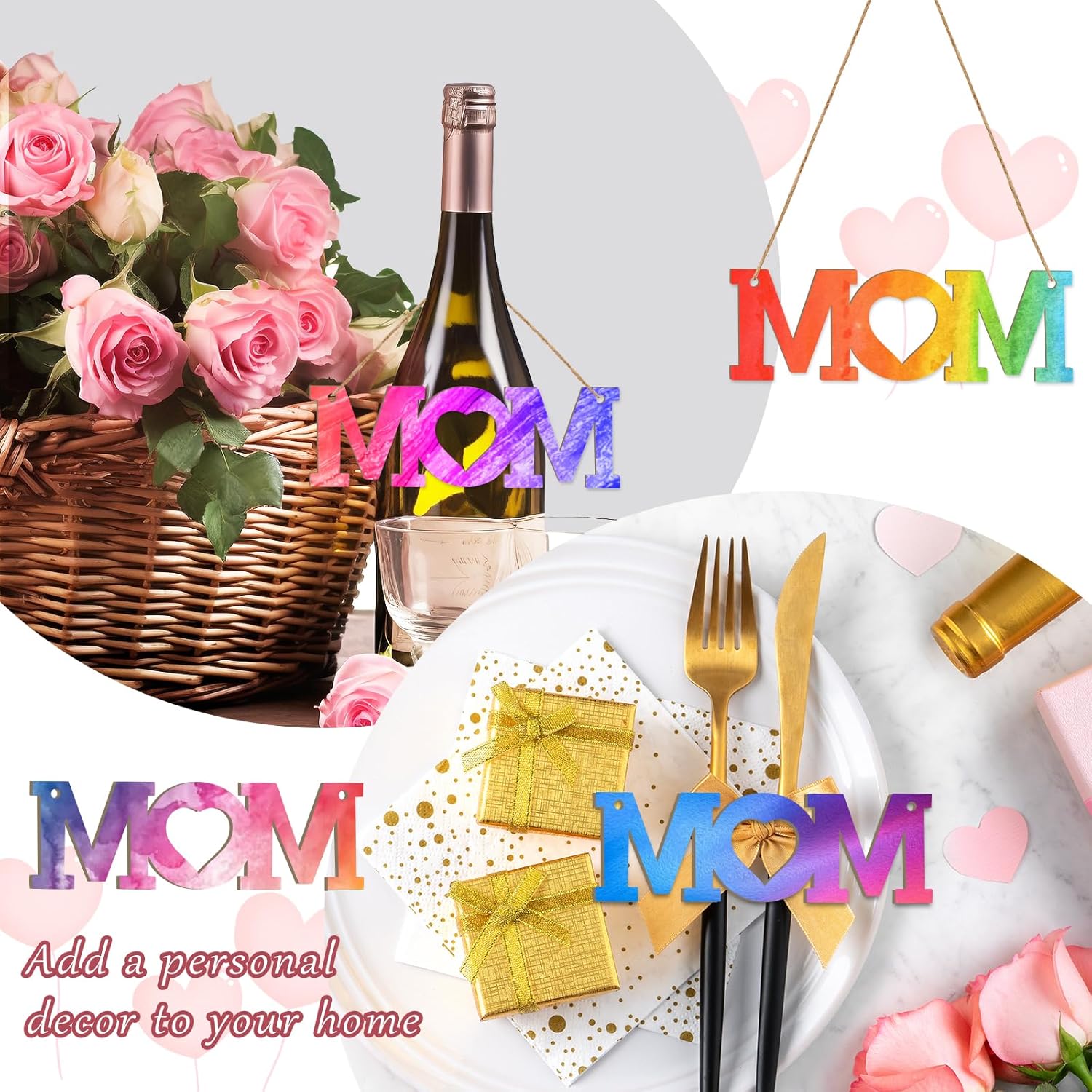 diy craft mother birthday present