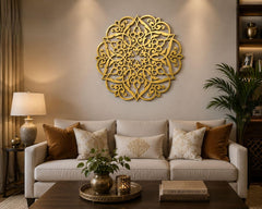 decorative MDF wall hanging