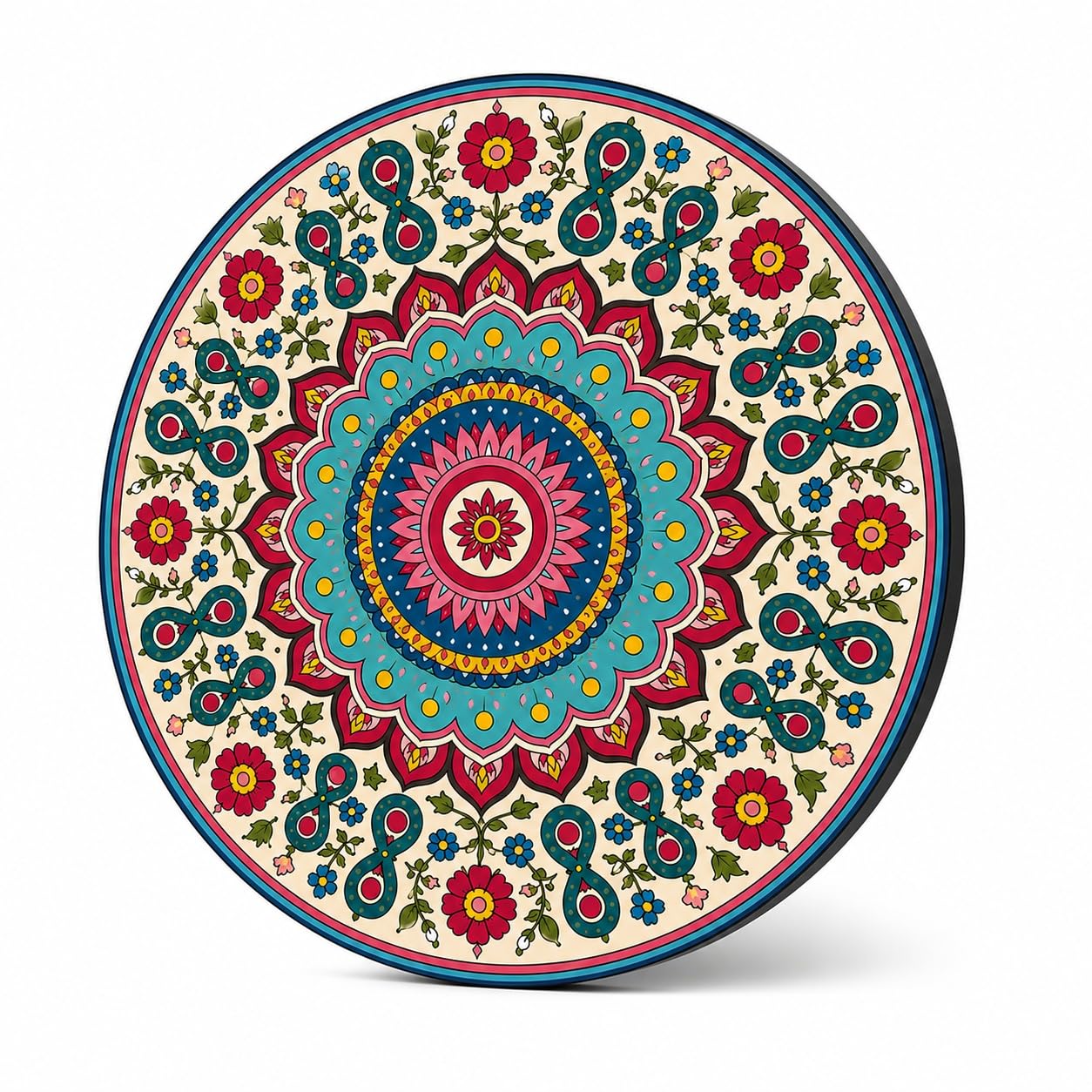 mandala wall decoration for living room