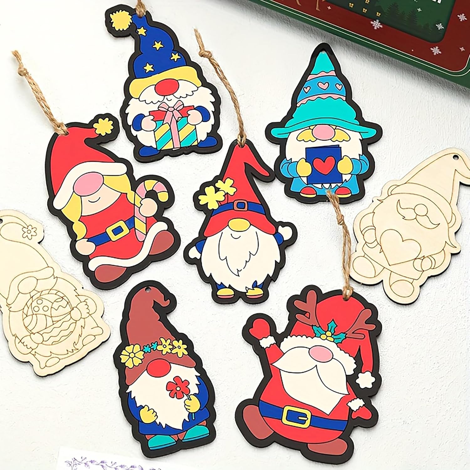 handmade christmas craft ideas