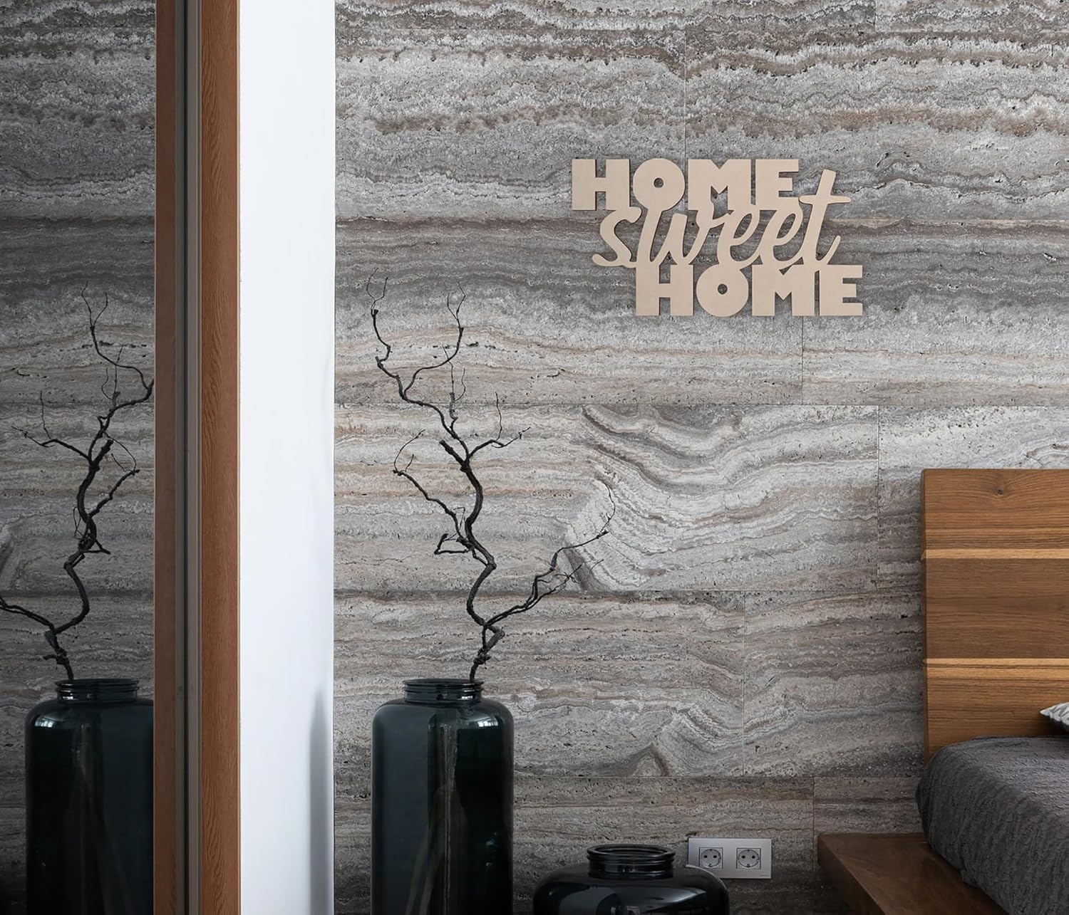 sweet home wooden sign farmhouse