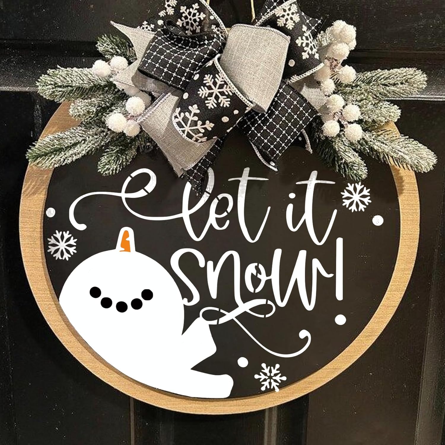 holiday decor painting stencils
