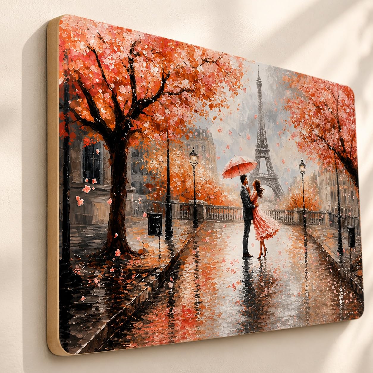 love couple wall hanging for home