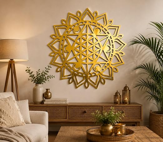 meditation room decoration