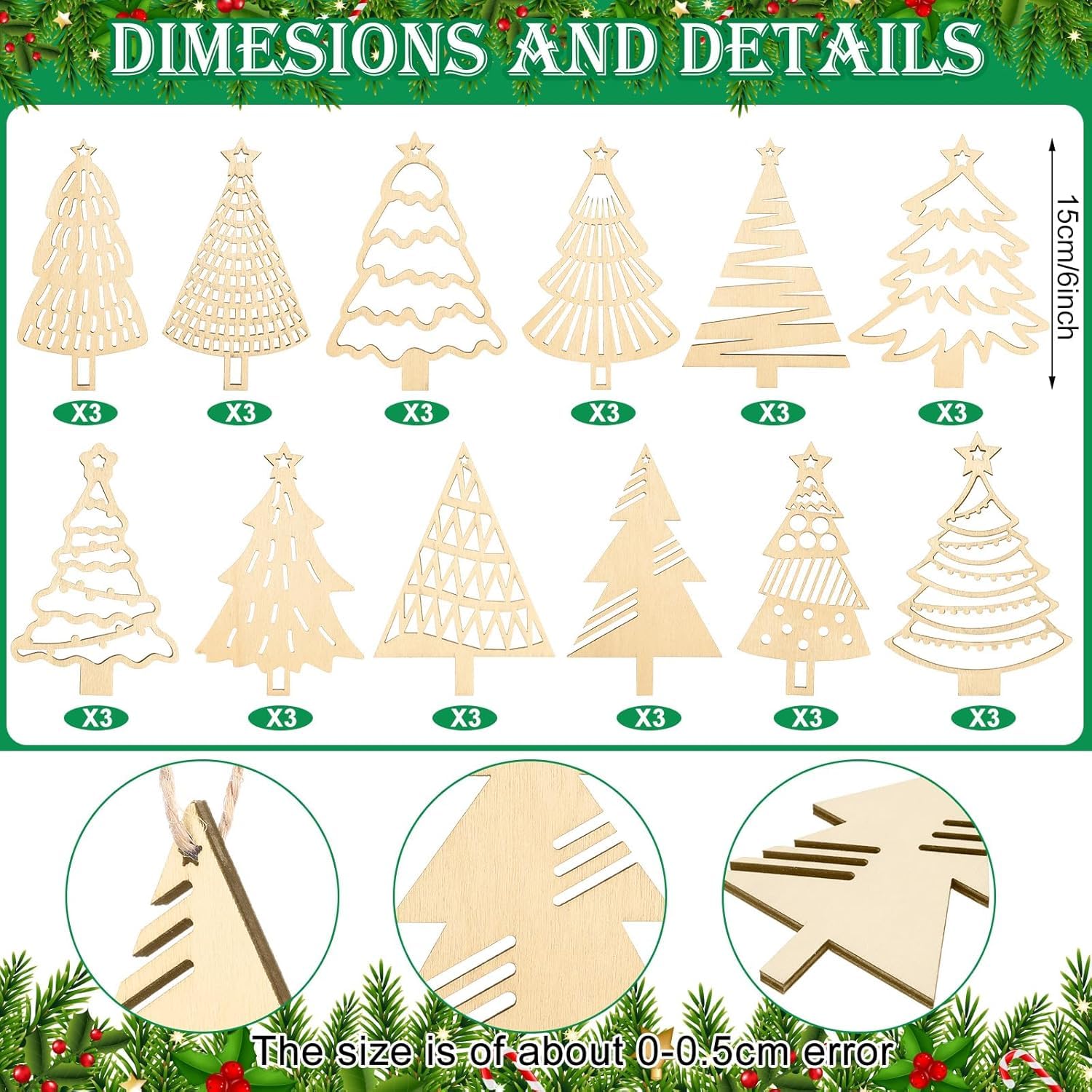 diy wooden crafts tree shape