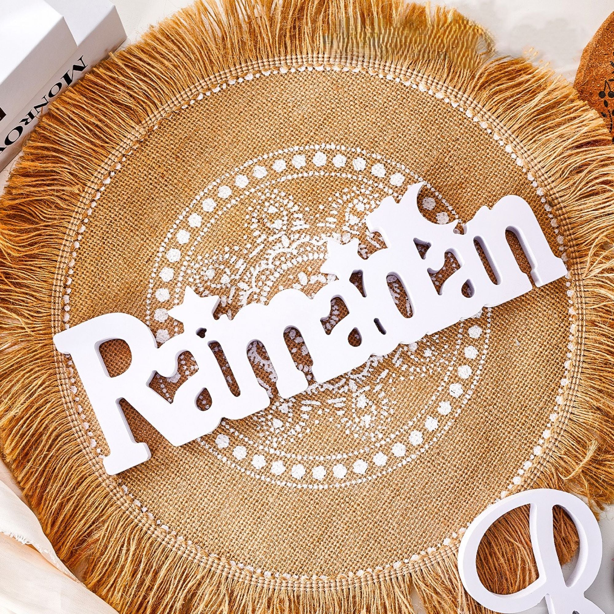 islamic tabletop home decoration
