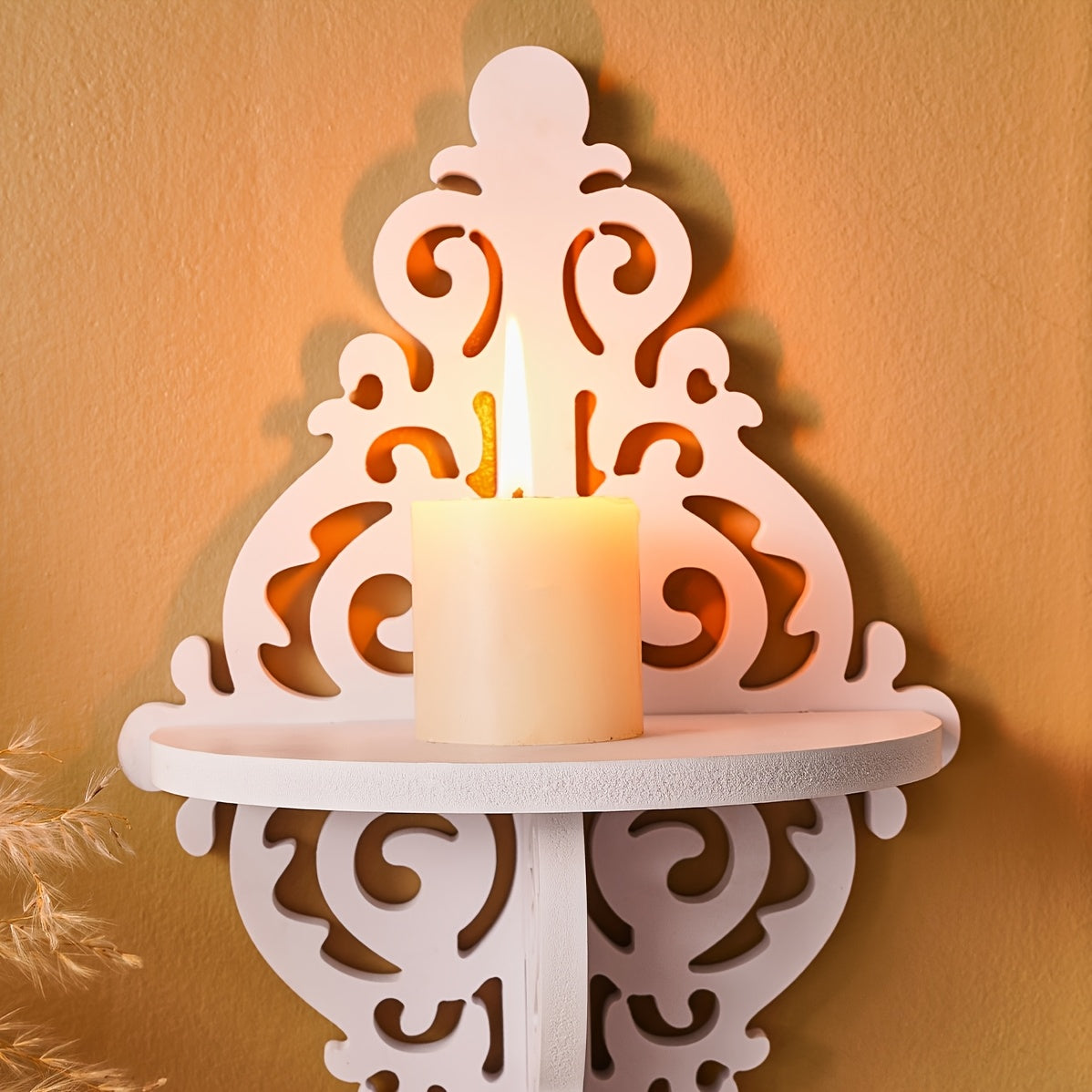 modern european wall shelf
