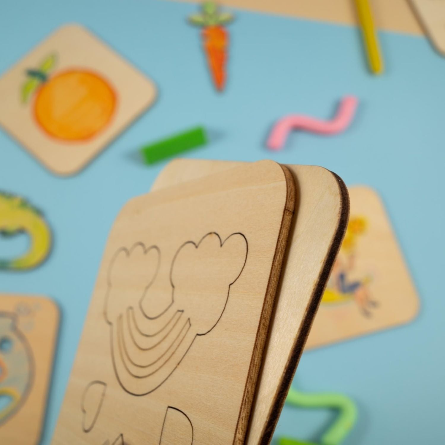 early learning art kit