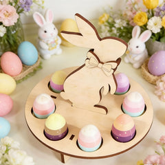 Tabletop Easter egg display
