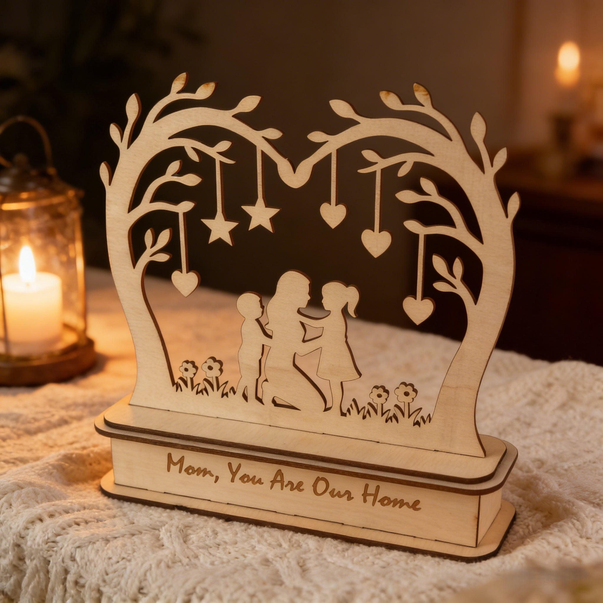 mothers day table centerpiece
