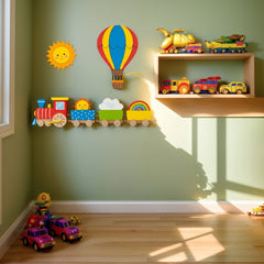sunboard wall decoration for kids room