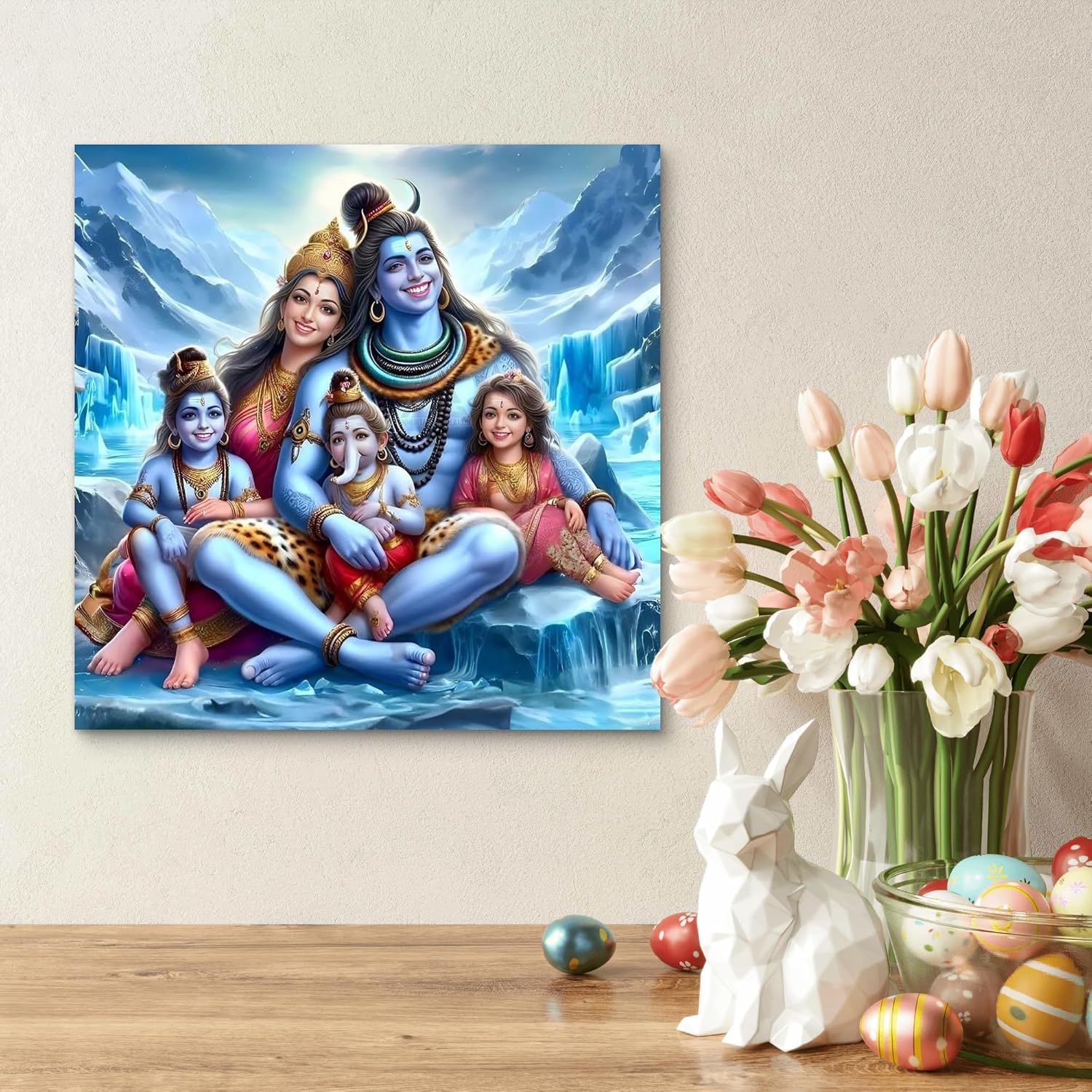 lightweight spiritual decor