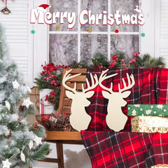 handmade wooden ornaments